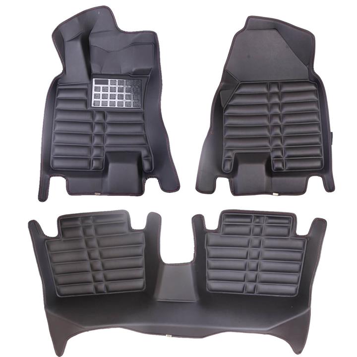 کفپوش سه بعدی خودرو مدل AM مناسب برای هایما S5